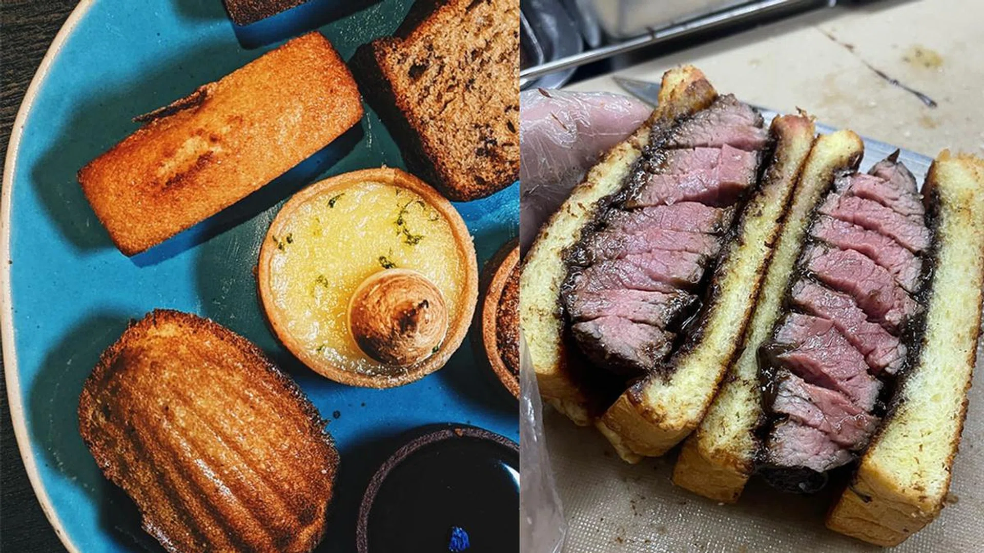 New Hawker Stalls and Kopitiam Vendors Serving Atas Eats