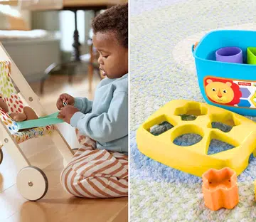 Best Christmas Toys For 1-Year-Olds (2024)