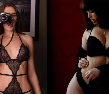 Can I Do Boudoir Photography? Yes, A Photographer Explains