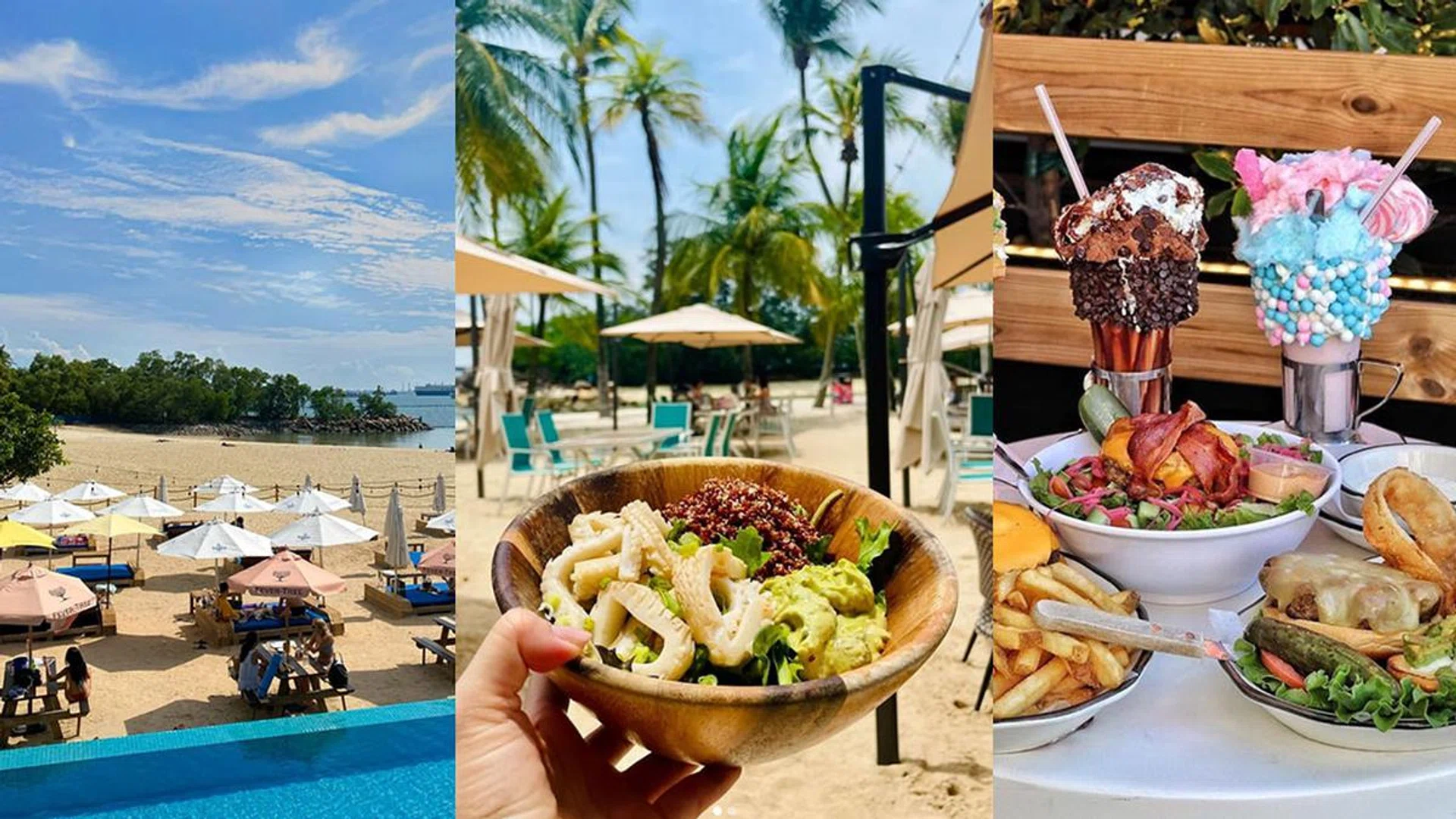 Family-Friendly Dining Options by the Water