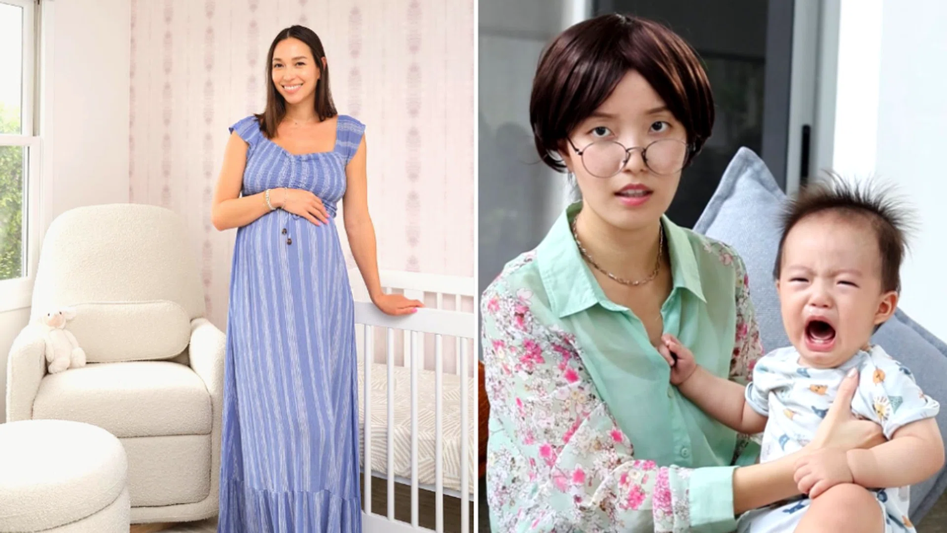 What Singapore Celebs Did Liv Lo Annette Lee