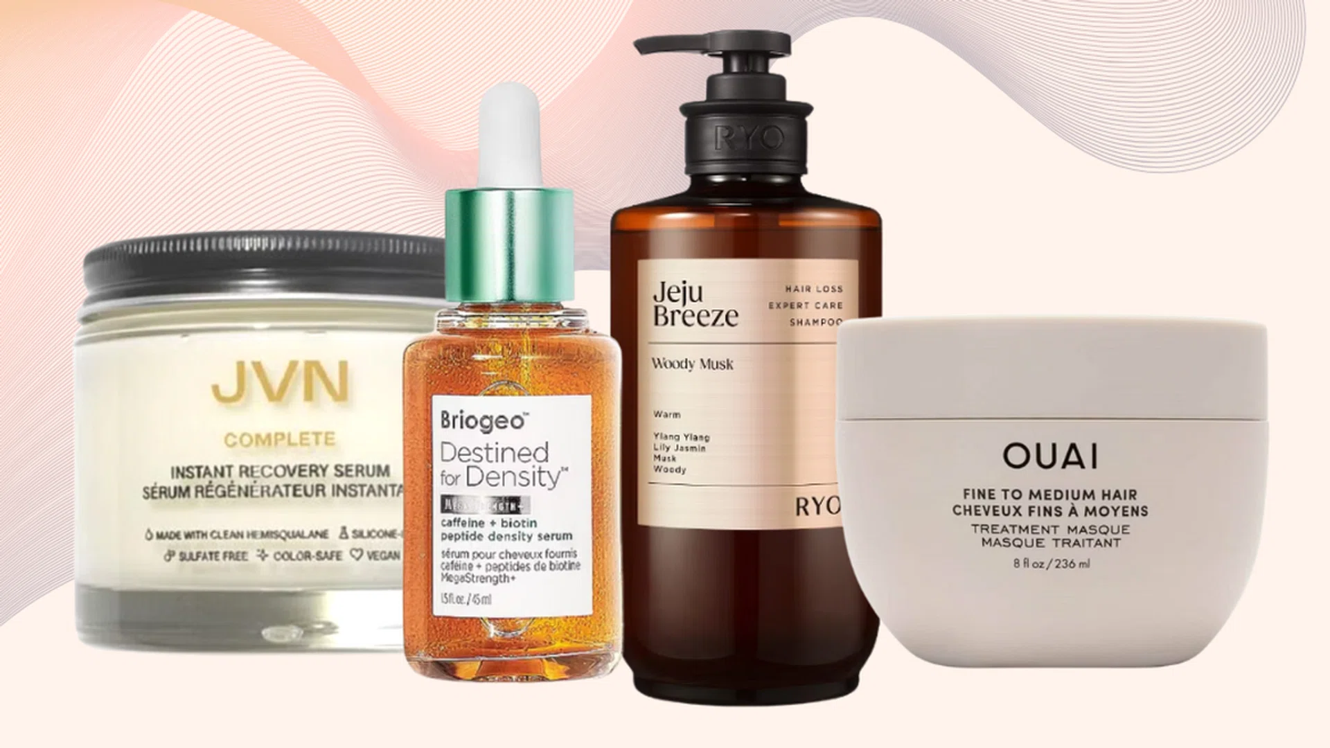 At-Home Hair Treatments That Help With Stress-Related Hair Loss