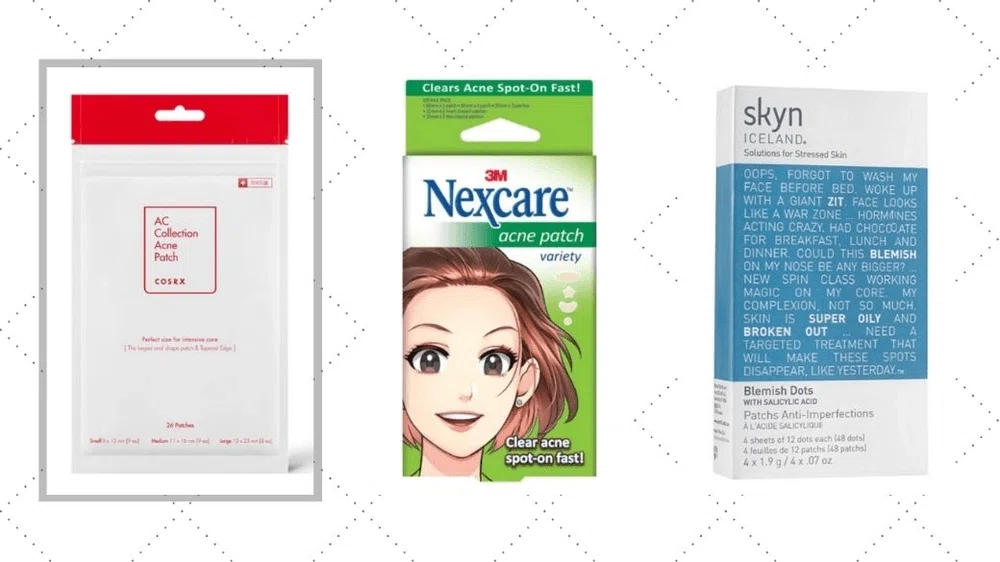 9 Acne Patches To Help Fight Mask Acne