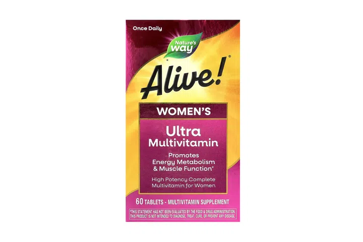 Nature’s Way Multivitamin for Women