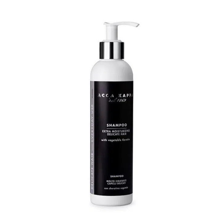 Best Volumising Shampoo Acca Kappa White Moss Shampoo