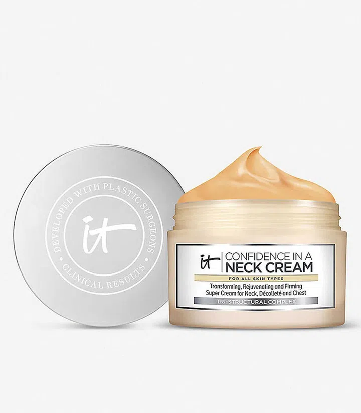 IT Cosmetics Confidence in a Neck Cream ($71 from Selfridges)