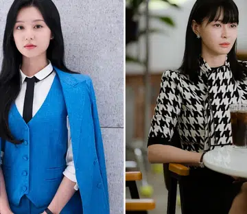 K-Drama Outfits, Queen of Tears, Itaewon Class