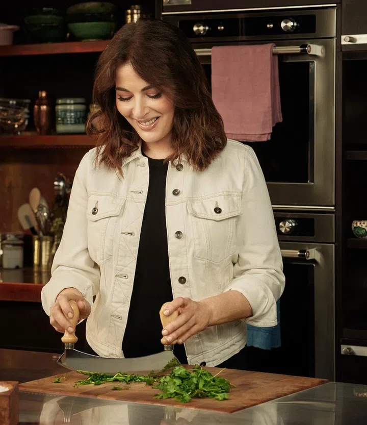 Programme Name: Nigella: Cook, Eat, Repeat - TX: n/a - Episode: n/a (No. Generic) - Picture Shows:  Nigella Lawson - (C) BBC - Photographer: Jay Brookes