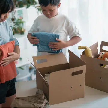 Where To Donate Used Clothes, Books And Toys In Singapore