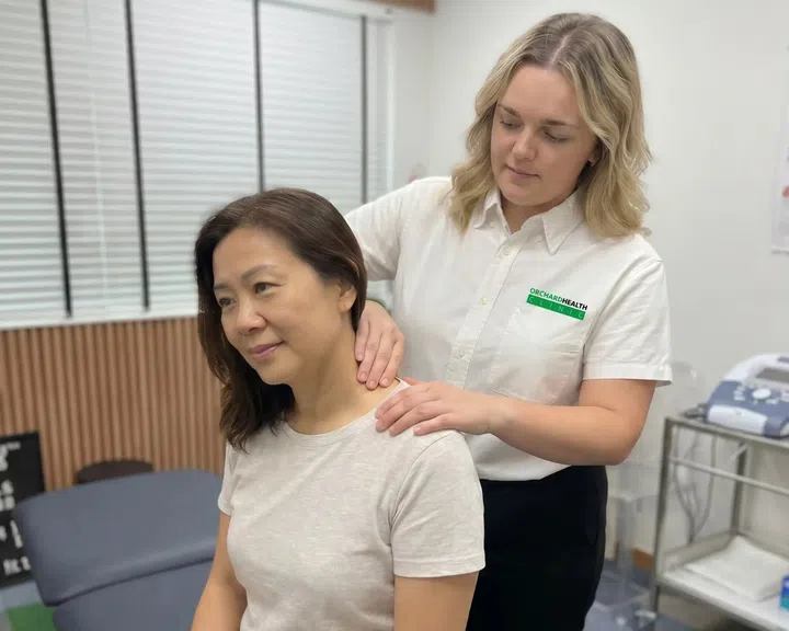 Chiropractic Care, Orchard Health Clinic