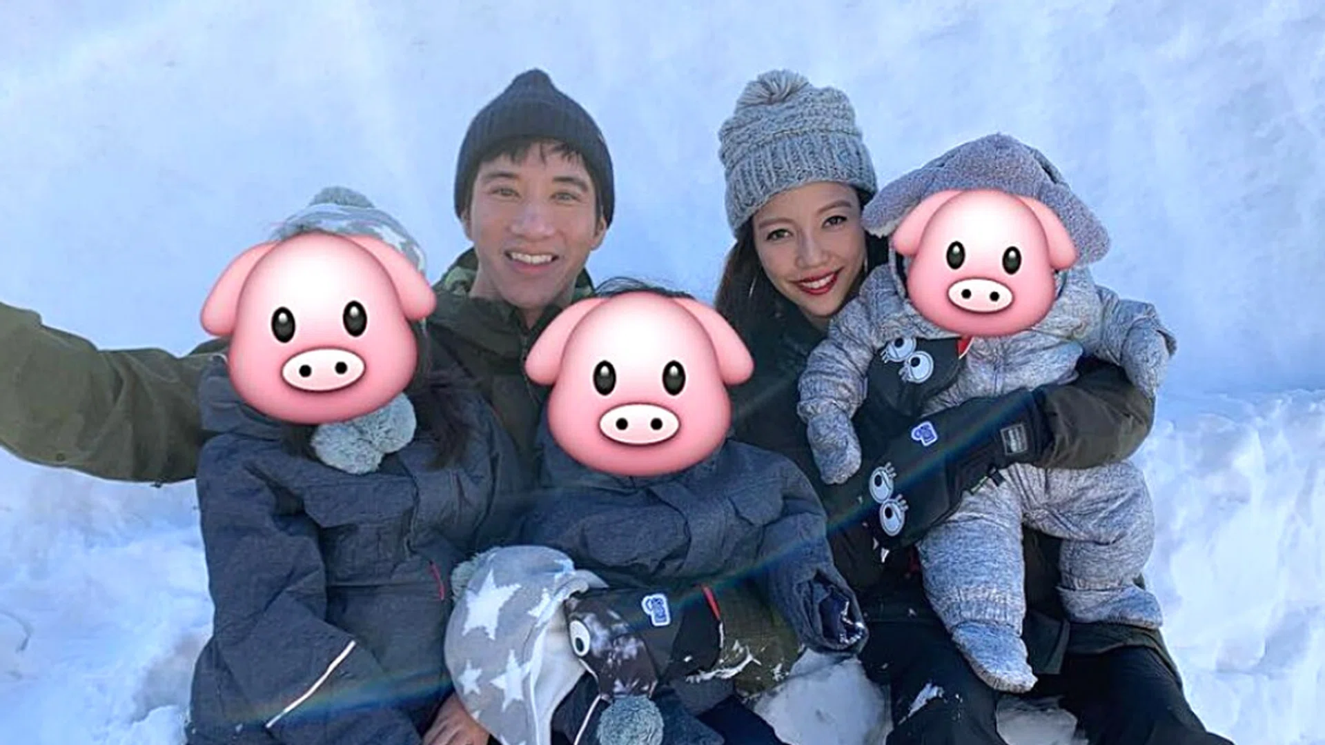 Image credit: Lee Jinglei/Instagram