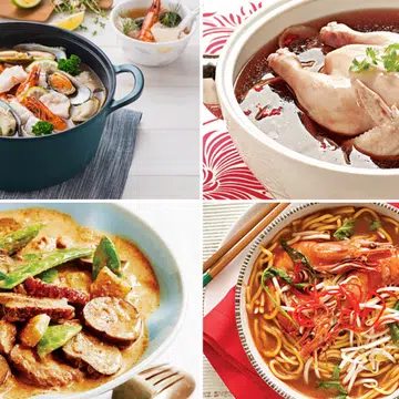 Asian Comfort Food Recipes