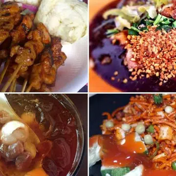 Hawker food