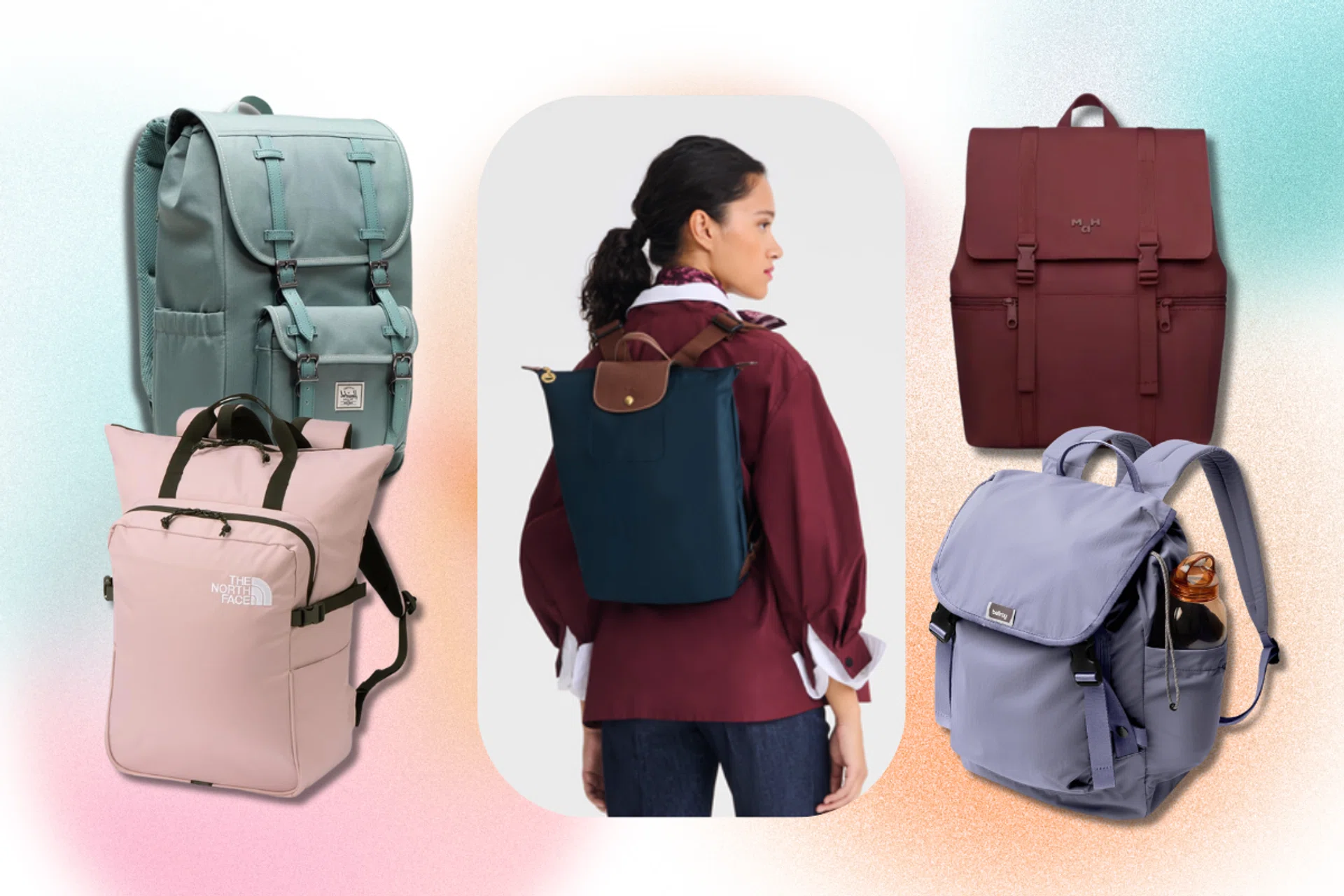 best travel backpacks