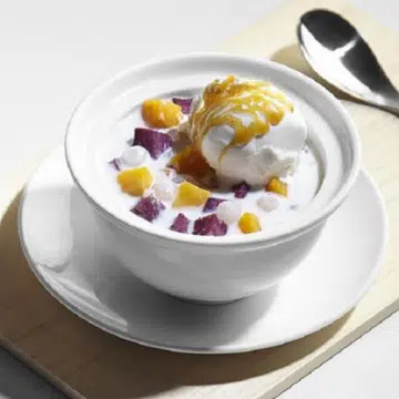 recipe for bubur cha cha