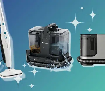 best steam cleaners 2026