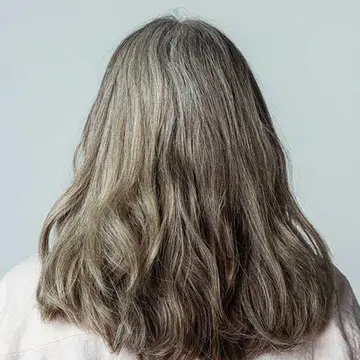 5 Causes Of White Hair And How To Stop Them From Growing