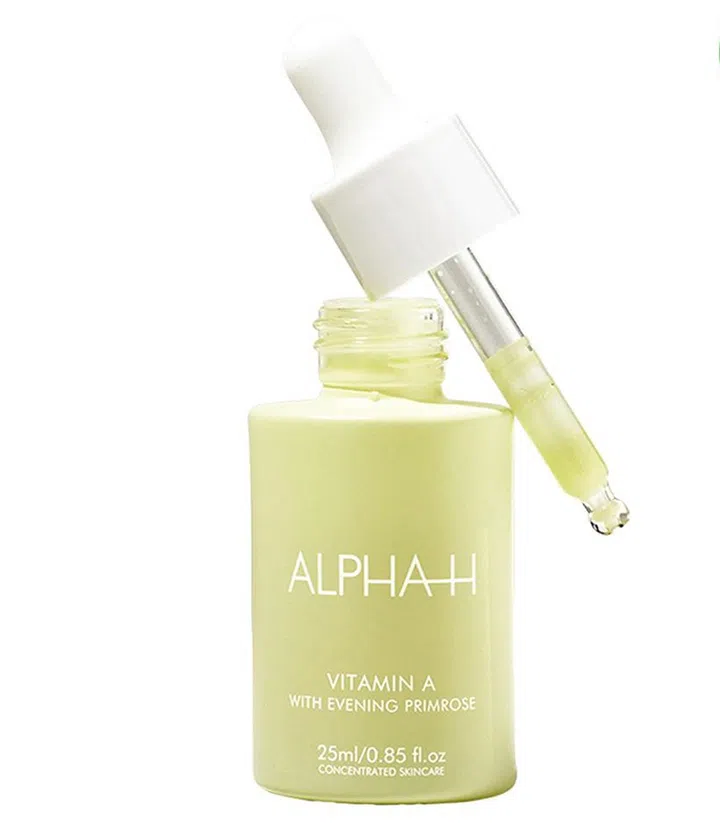 Alpha-H Vitamin A Serum with 0.5% Retinol ($92)
