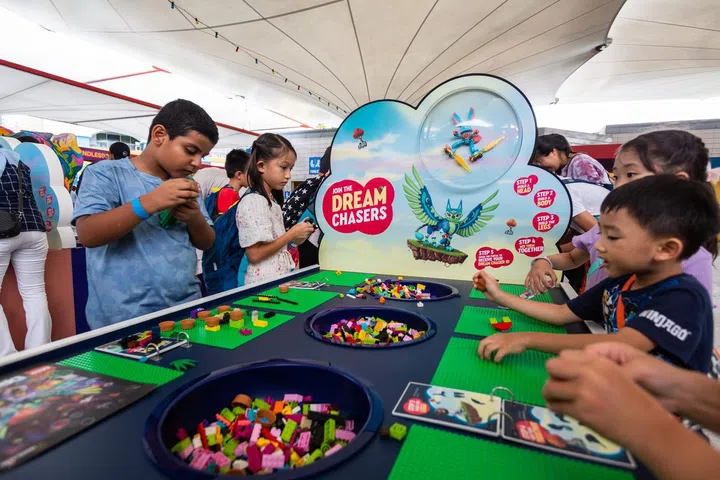 Build Your Dream World @ LEGOLAND® Malaysia Resort