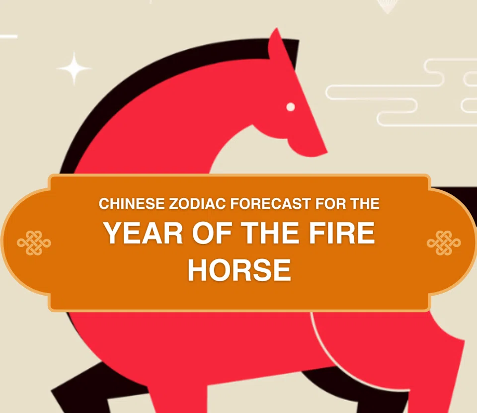 chinese zodiac forecast year of the horse 2026