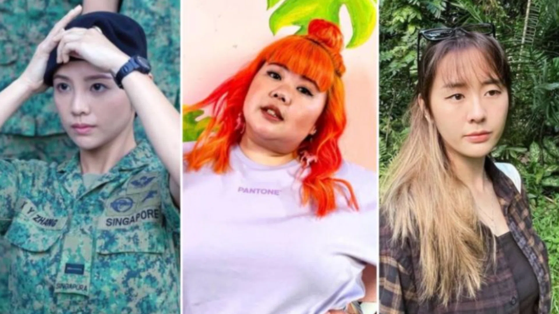 @xoxoapo/Instagram, @xixilimofficial/instagram, @samanthatyf/Instagram