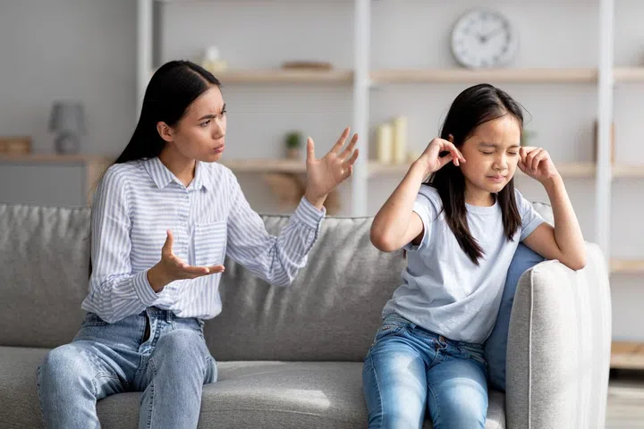 Ways You May Be Stressing Your Kid Out