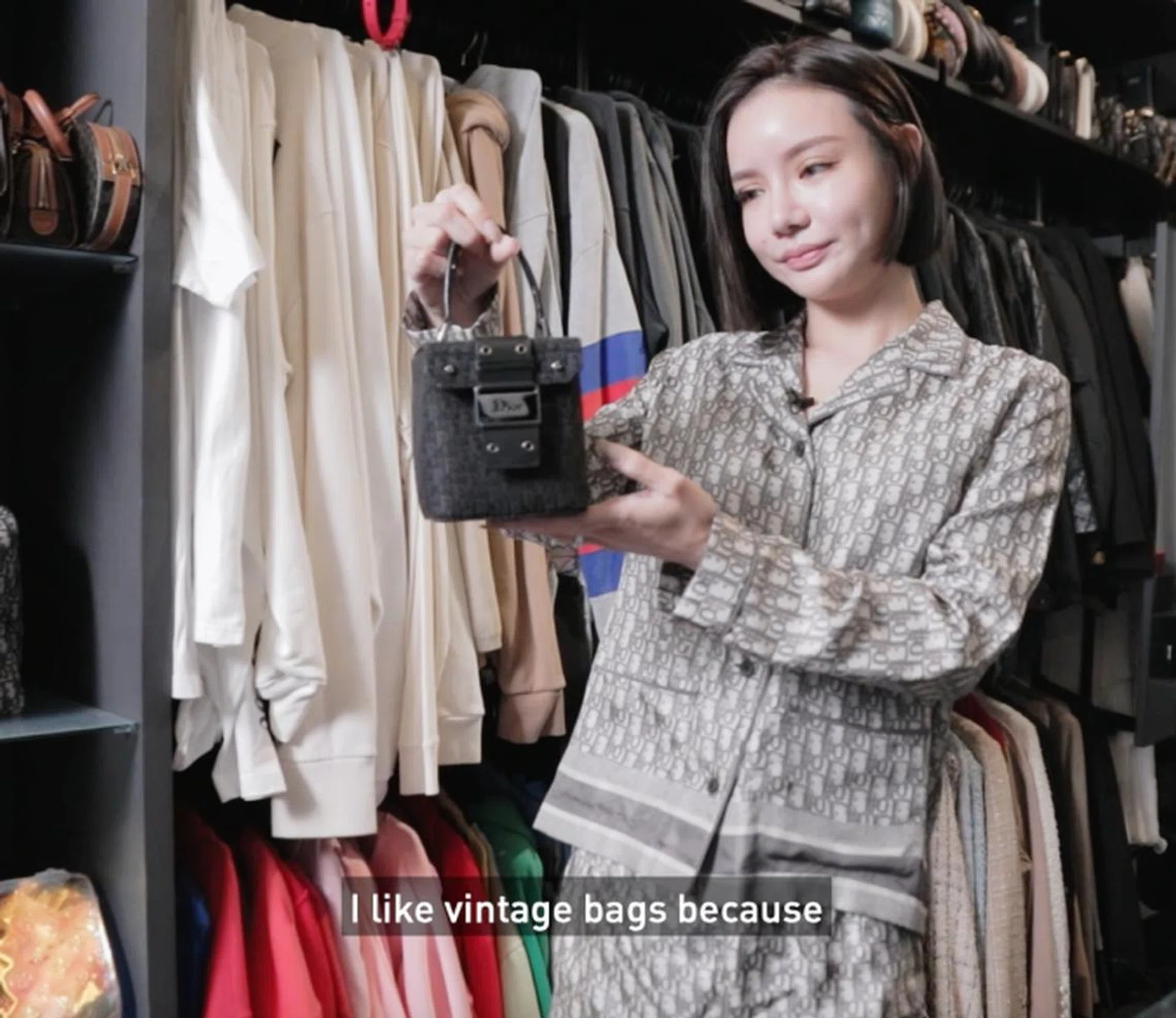 Kim Lim bags