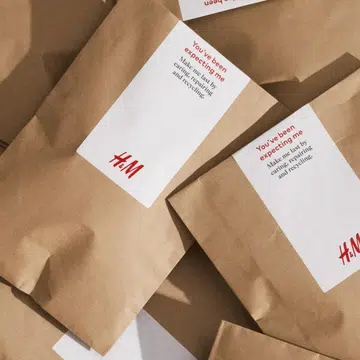 H&M sustainable