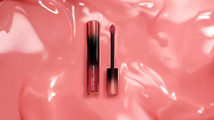 MAC Love Me Liquid Lipstick in Still Winning ($39)
