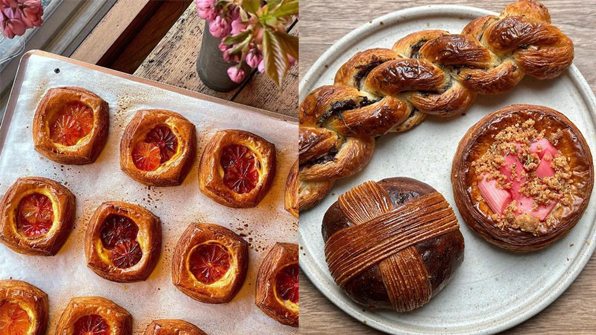8 Bakeries in London For To-Die-For Sourdough, Pastries and More 
