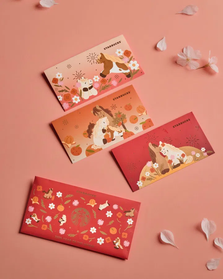 13 Stylish & Modern Ang Bao (Red Packets) To Get This CNY