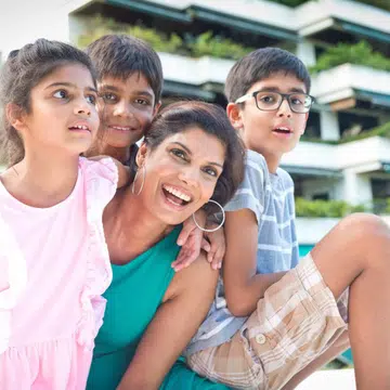 MoneyFM 89.3's Manisha Tank On Juggling Work And Family During The Circuit Breaker_Featured