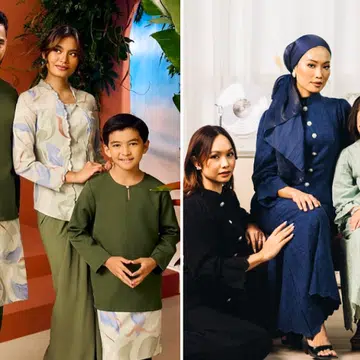 Fashion Labels With Stylish Modest Wear For Hari Raya 2025