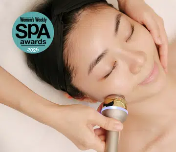 best clarifying medi-facial aeras by mizu spa awards 2025