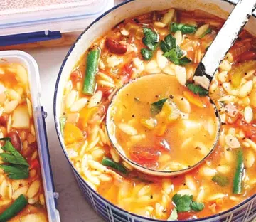 Easy Soup Recipes Beginners