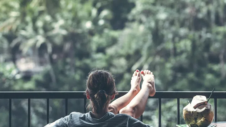 Our culture seems to applaud 'busy-ness' and condemn those who take time off. (Photo by Artem Beliaikin from Pexels)