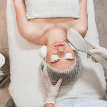 SHR IPL Laser hair removal