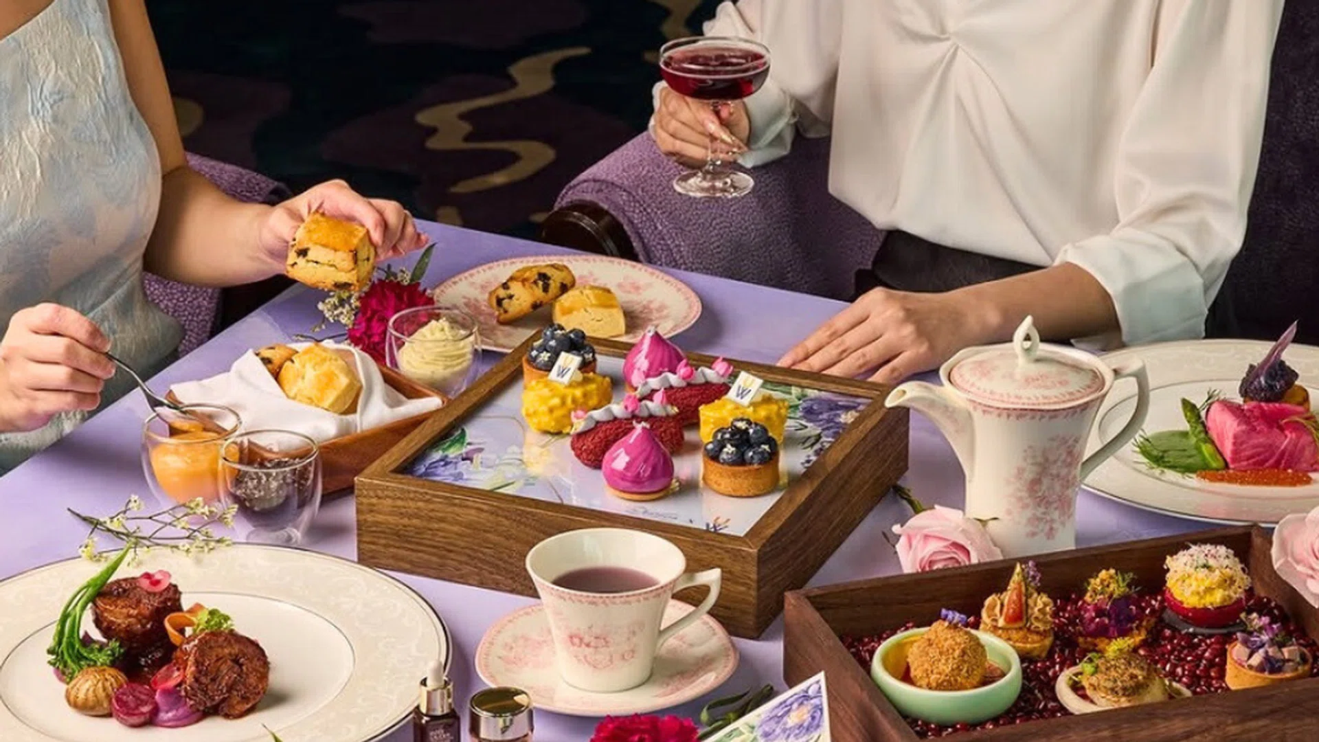 International Women's Day promos 2025 singapore