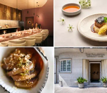 Michelin guide singapore 2024