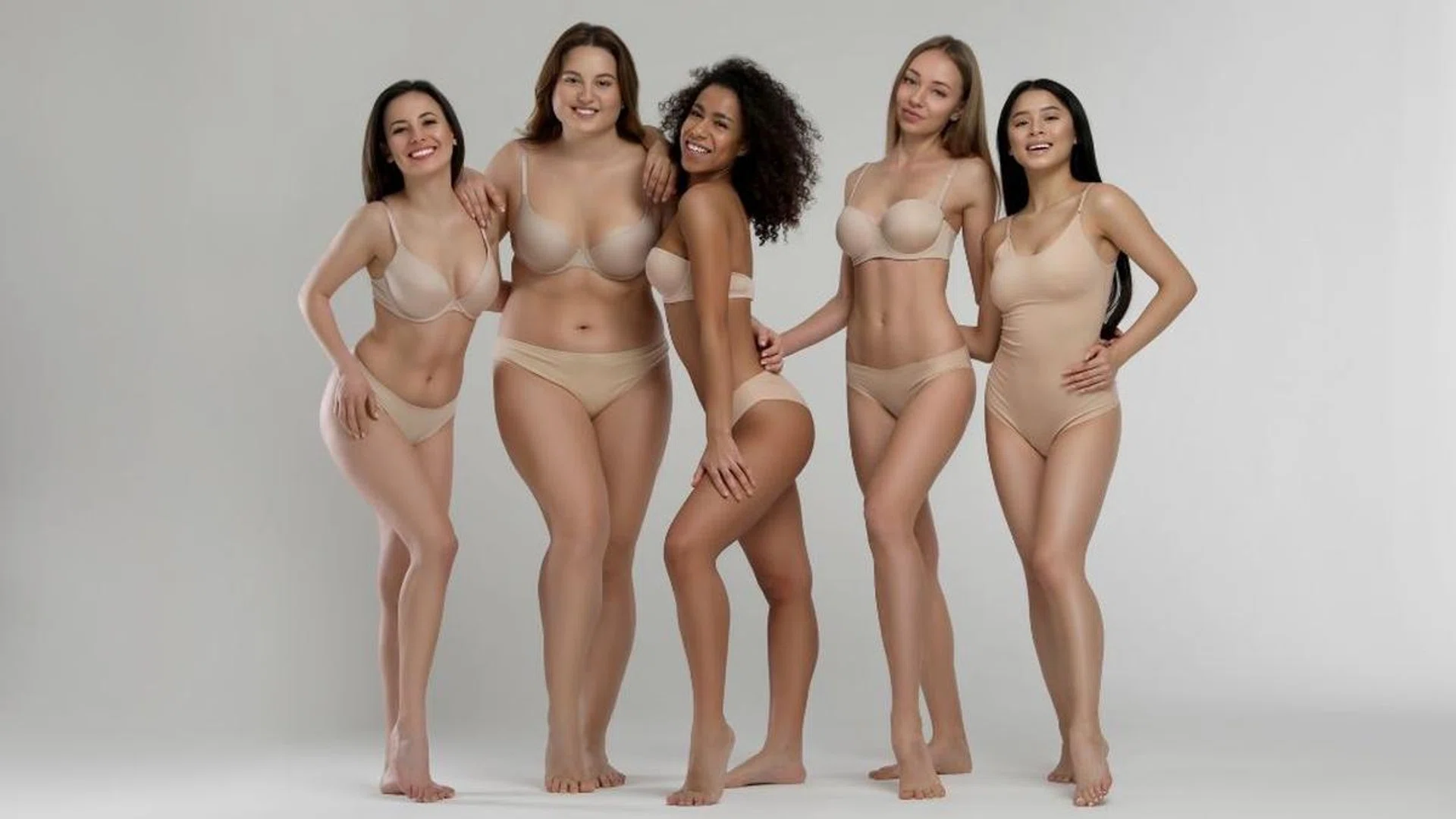 This Is How You Should Lose Weight, According To Your Body Shape