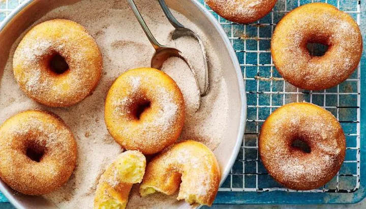 Gluten-Free Doughnuts