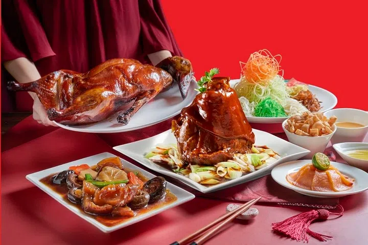 Dian Xiao Er restaurants open during CNY 2026