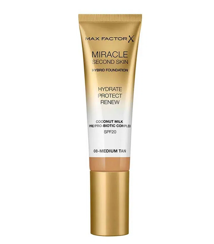 Max Factor Miracle Touch Second Skin 30ml  ($23.50)