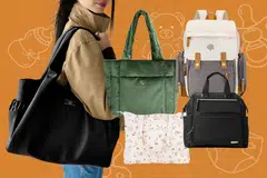 best diaper bags recommended by mums