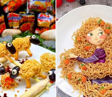 Mi Sedaap SWW key visual