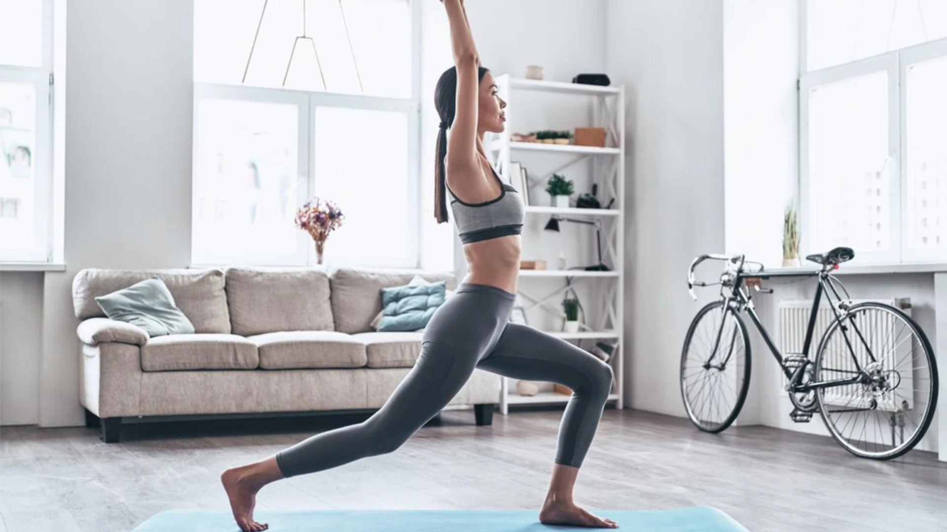 maintain-disciplined-fitness-exercise-routine-home