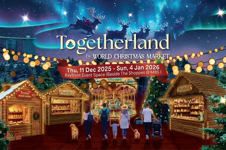 Things to do with kids world christmas market
