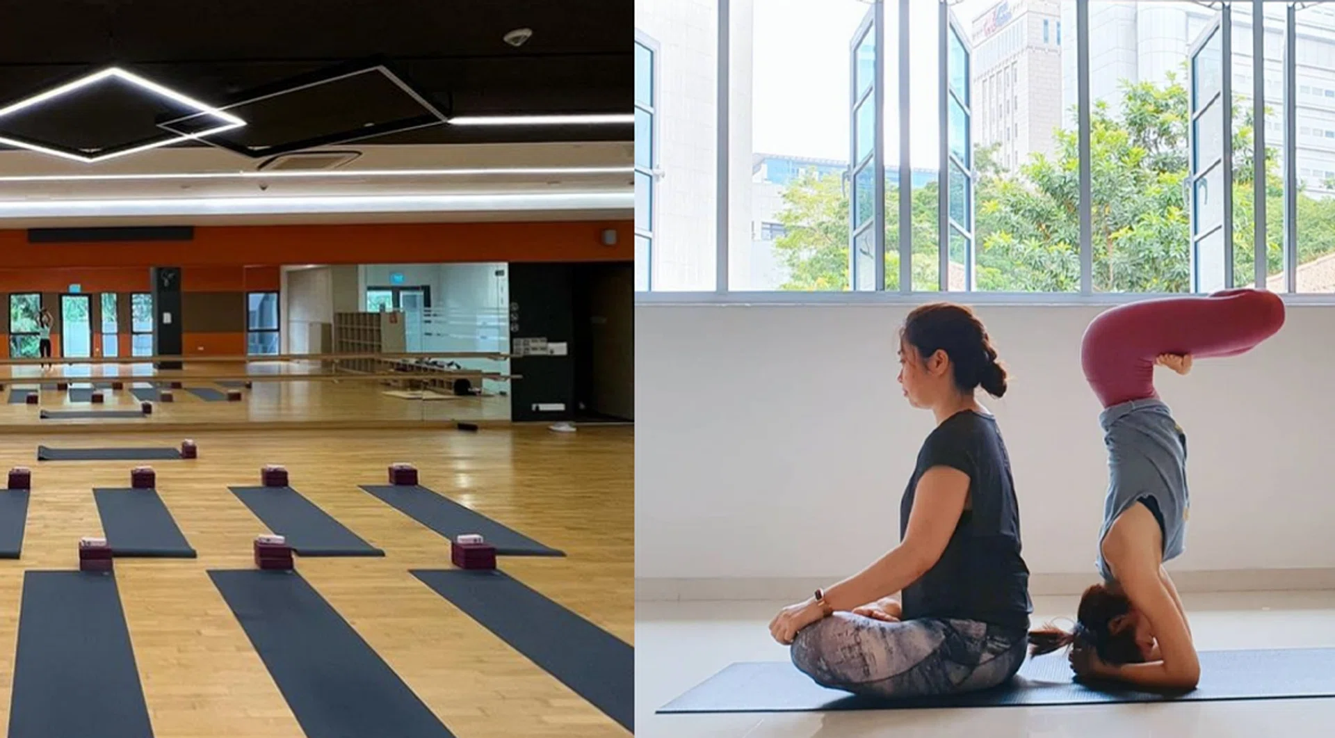 Yoga Mala, Sweatbox Yoga/Instagram