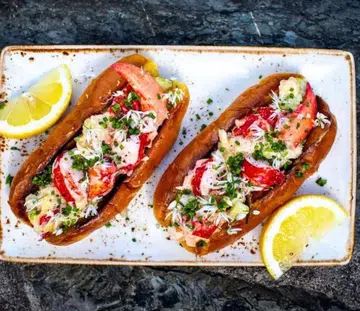 Kinsale Lobster Roll