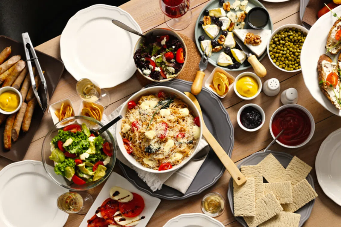 Potluck Party? 23 Sure-Win Dishes To Bring | The Singapore Women's Weekly